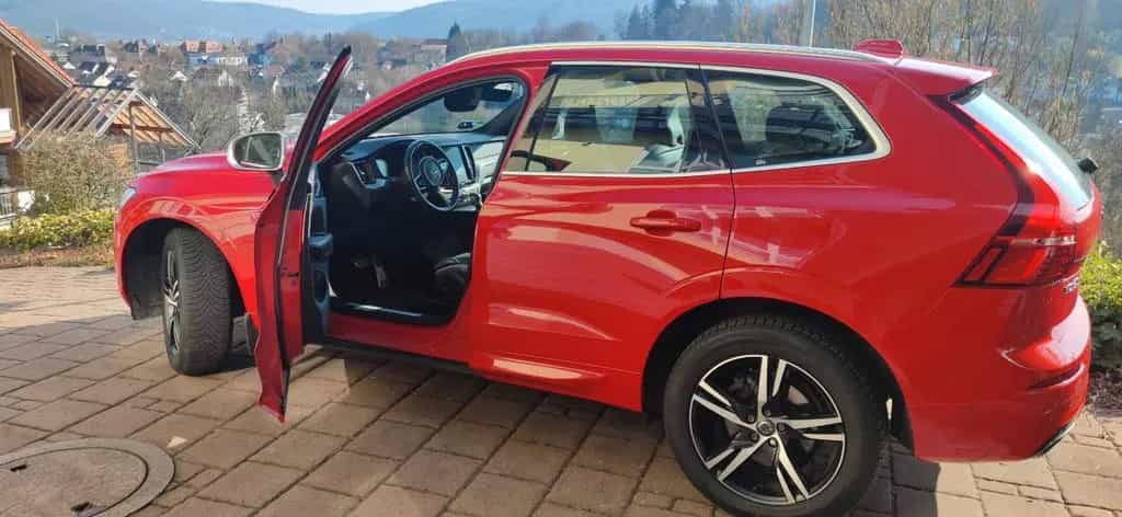 Volvo XC60 T6 AWD R Design Geartronic R Design 10/2018-photo-7