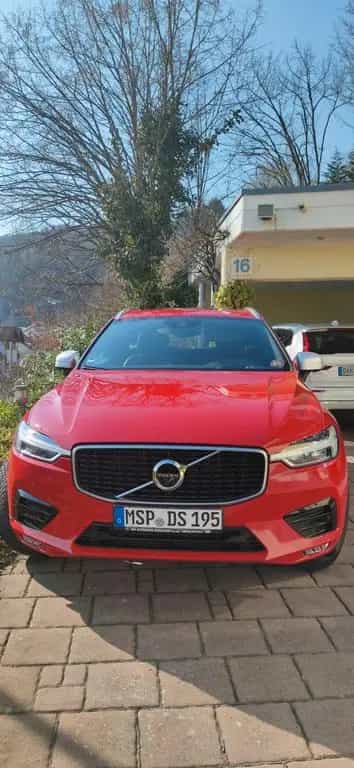 Volvo XC60 T6 AWD R Design Geartronic R Design 10/2018-photo-8