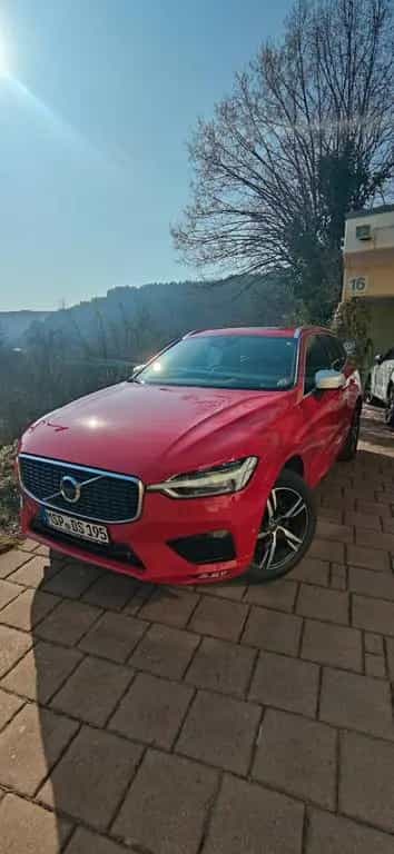 Volvo XC60 T6 AWD R Design Geartronic R Design 10/2018-photo-9