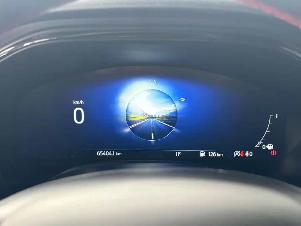 Ford Focus Turnier ST-Line X-Navi-Kamera-LED-MiHybrid 01/2021-photo-10