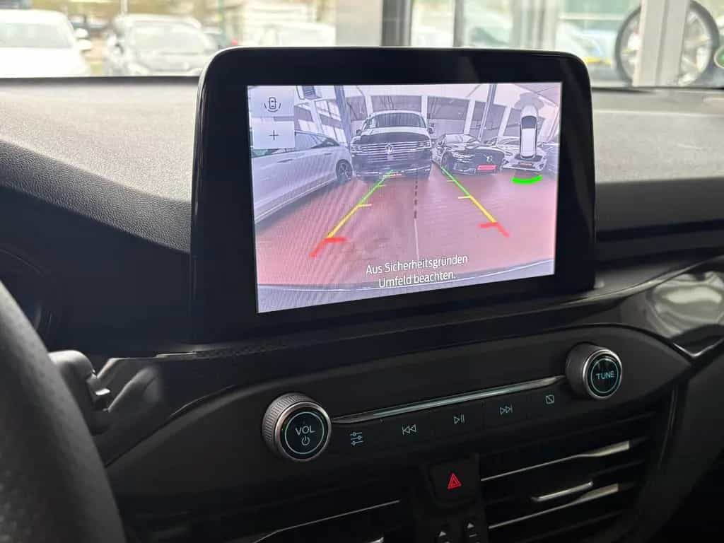Ford Focus Turnier ST-Line X-Navi-Kamera-LED-MiHybrid 01/2021-photo-13