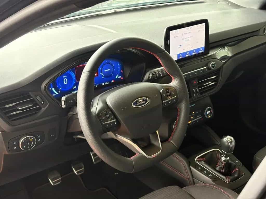 Ford Focus Turnier ST-Line X-Navi-Kamera-LED-MiHybrid 01/2021-photo-16