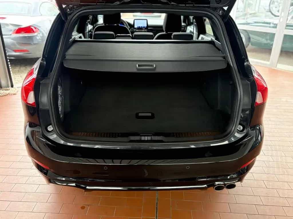 Ford Focus Turnier ST-Line X-Navi-Kamera-LED-MiHybrid 01/2021-photo-18