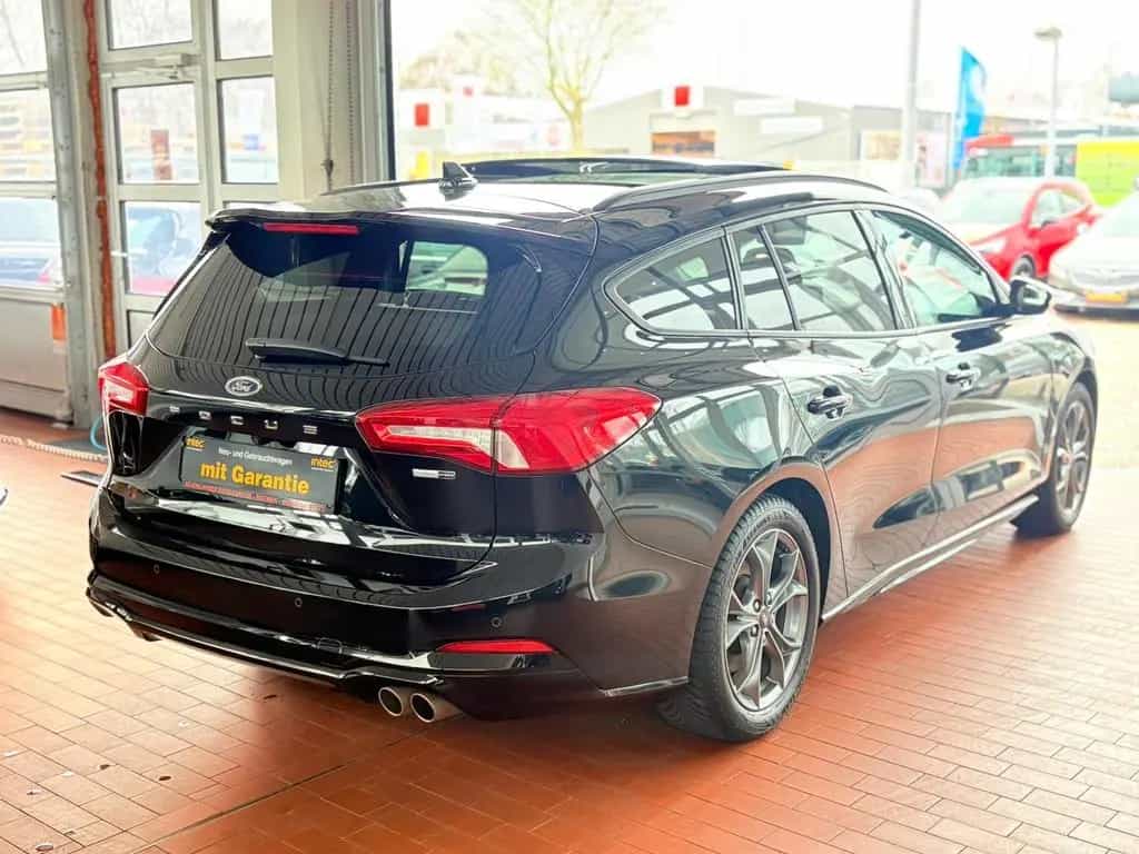 Ford Focus Turnier ST-Line X-Navi-Kamera-LED-MiHybrid 01/2021-photo-2