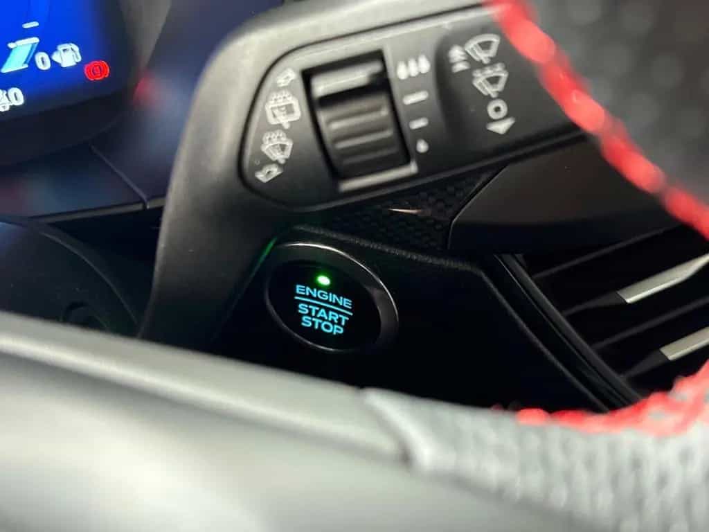Ford Focus Turnier ST-Line X-Navi-Kamera-LED-MiHybrid 01/2021-photo-25