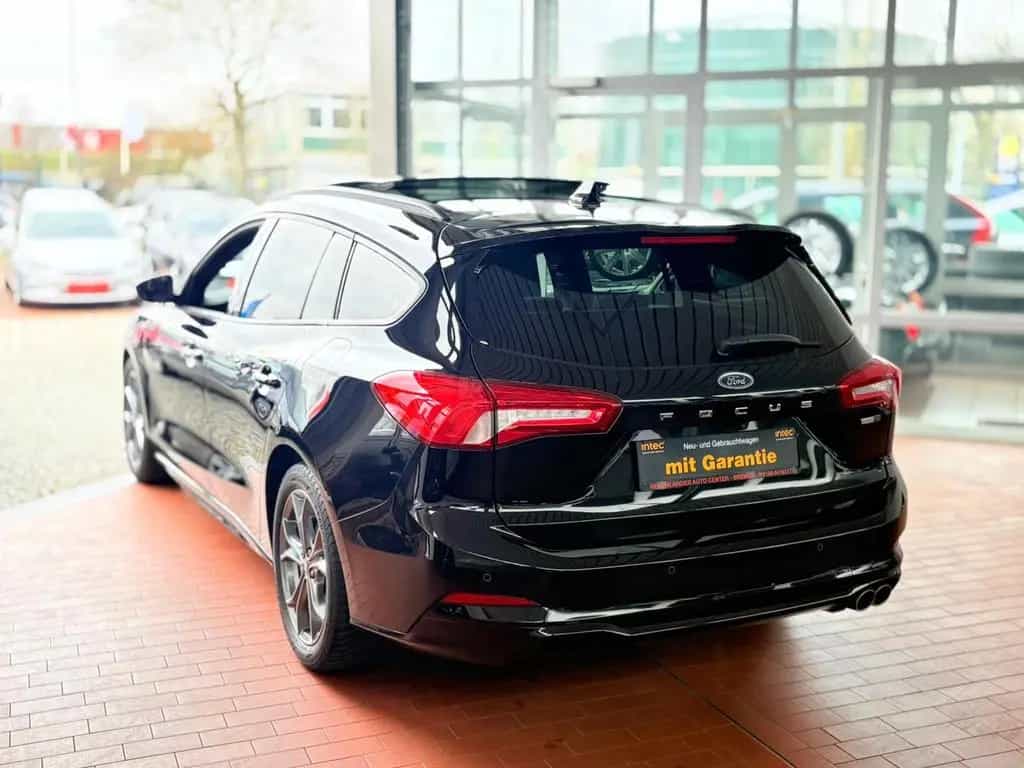 Ford Focus Turnier ST-Line X-Navi-Kamera-LED-MiHybrid 01/2021-photo-3