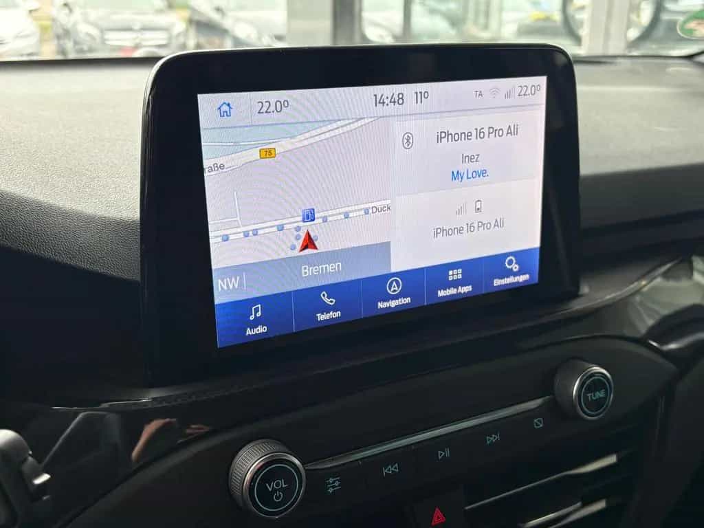 Ford Focus Turnier ST-Line X-Navi-Kamera-LED-MiHybrid 01/2021-photo-31