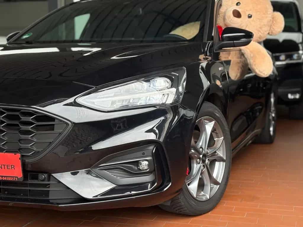 Ford Focus Turnier ST-Line X-Navi-Kamera-LED-MiHybrid 01/2021-photo-5