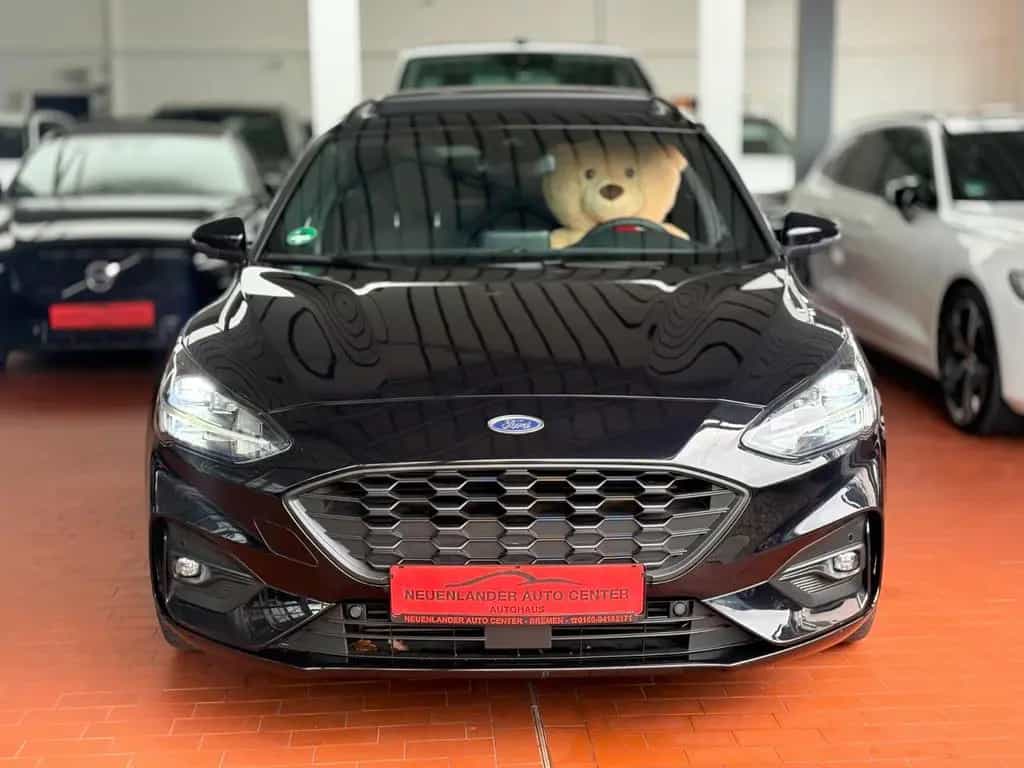 Ford Focus Turnier ST-Line X-Navi-Kamera-LED-MiHybrid 01/2021-photo-6