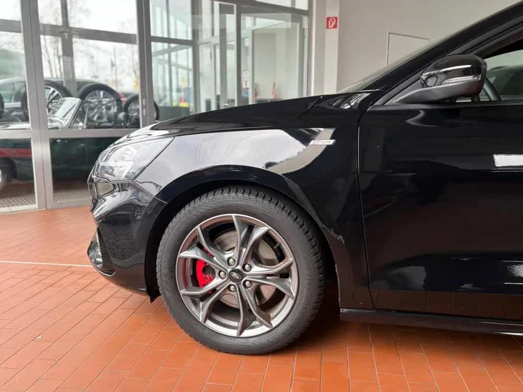 Ford Focus Turnier ST-Line X-Navi-Kamera-LED-MiHybrid 01/2021-photo-7