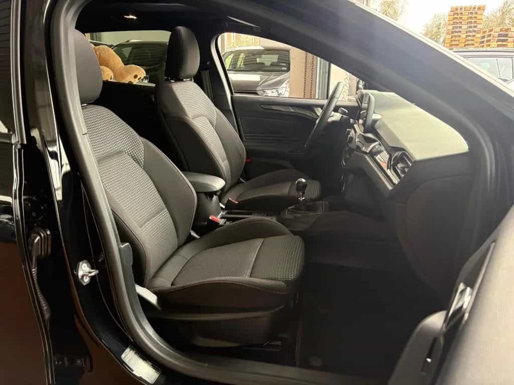 Ford Focus Turnier ST-Line X-Navi-Kamera-LED-MiHybrid 01/2021-photo-8