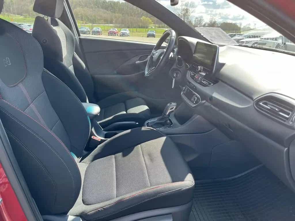 Hyundai i30 cw Prime Mild-Hybrid LED Navi AHK ACC 07/2023-photo-10