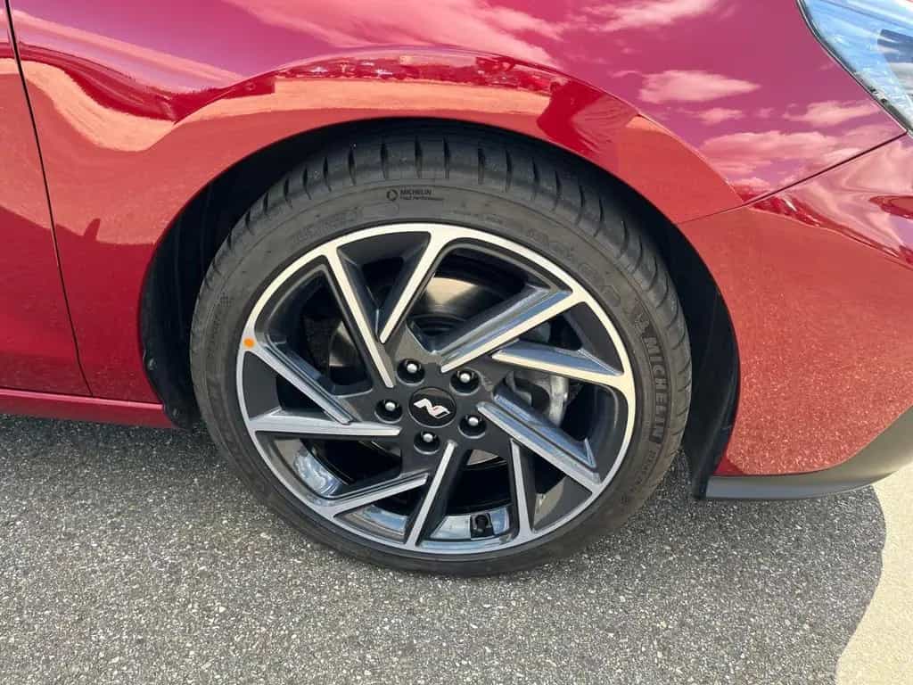 Hyundai i30 cw Prime Mild-Hybrid LED Navi AHK ACC 07/2023-photo-12