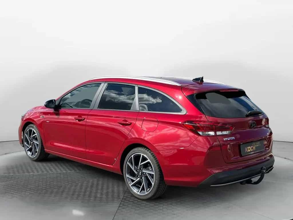 Hyundai i30 cw Prime Mild-Hybrid LED Navi AHK ACC 07/2023-photo-1