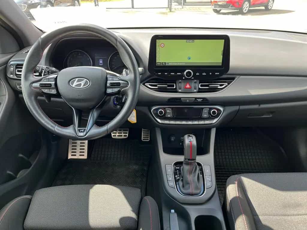 Hyundai i30 cw Prime Mild-Hybrid LED Navi AHK ACC 07/2023-photo-5