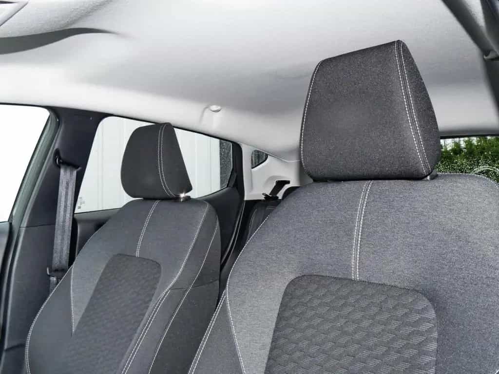 Ford Fiesta Titanium Sicht-Pkt+Easy-Parking-Pkt+Klima 10/2022-photo-11
