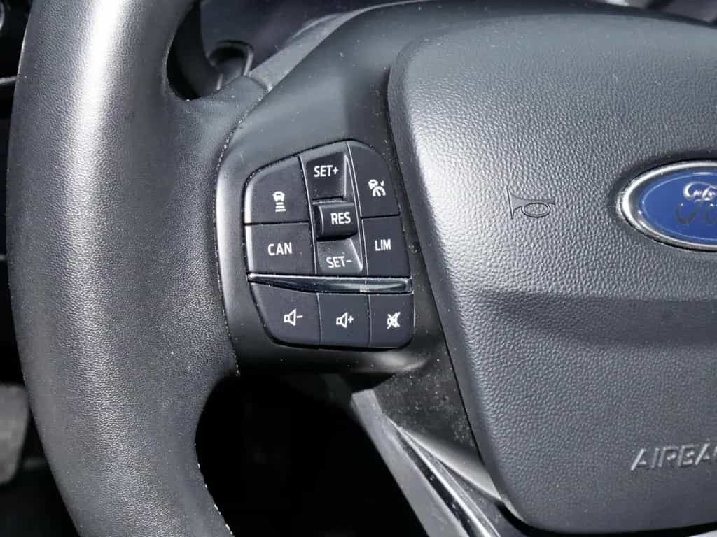 Ford Fiesta Titanium Sicht-Pkt+Easy-Parking-Pkt+Klima 10/2022-photo-12