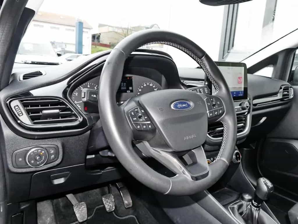 Ford Fiesta Titanium Sicht-Pkt+Easy-Parking-Pkt+Klima 10/2022-photo-15
