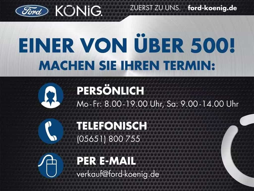 Ford Fiesta Titanium Sicht-Pkt+Easy-Parking-Pkt+Klima 10/2022-photo-18