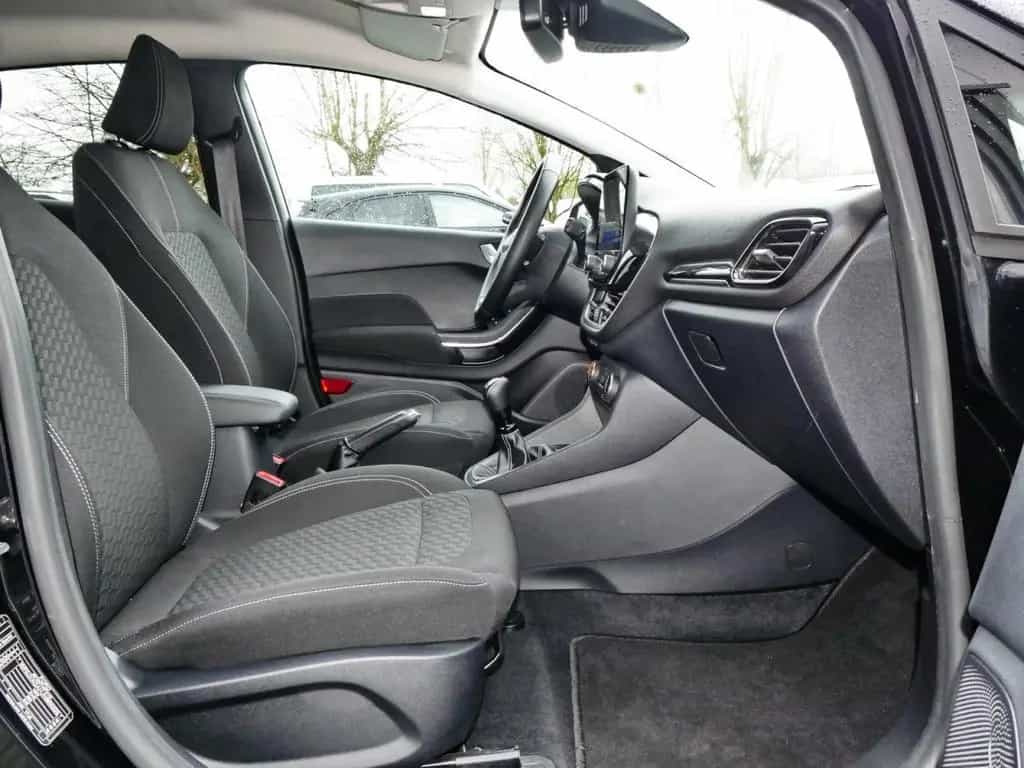 Ford Fiesta Titanium Sicht-Pkt+Easy-Parking-Pkt+Klima 10/2022-photo-3