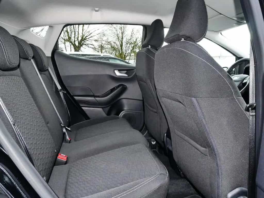 Ford Fiesta Titanium Sicht-Pkt+Easy-Parking-Pkt+Klima 10/2022-photo-7