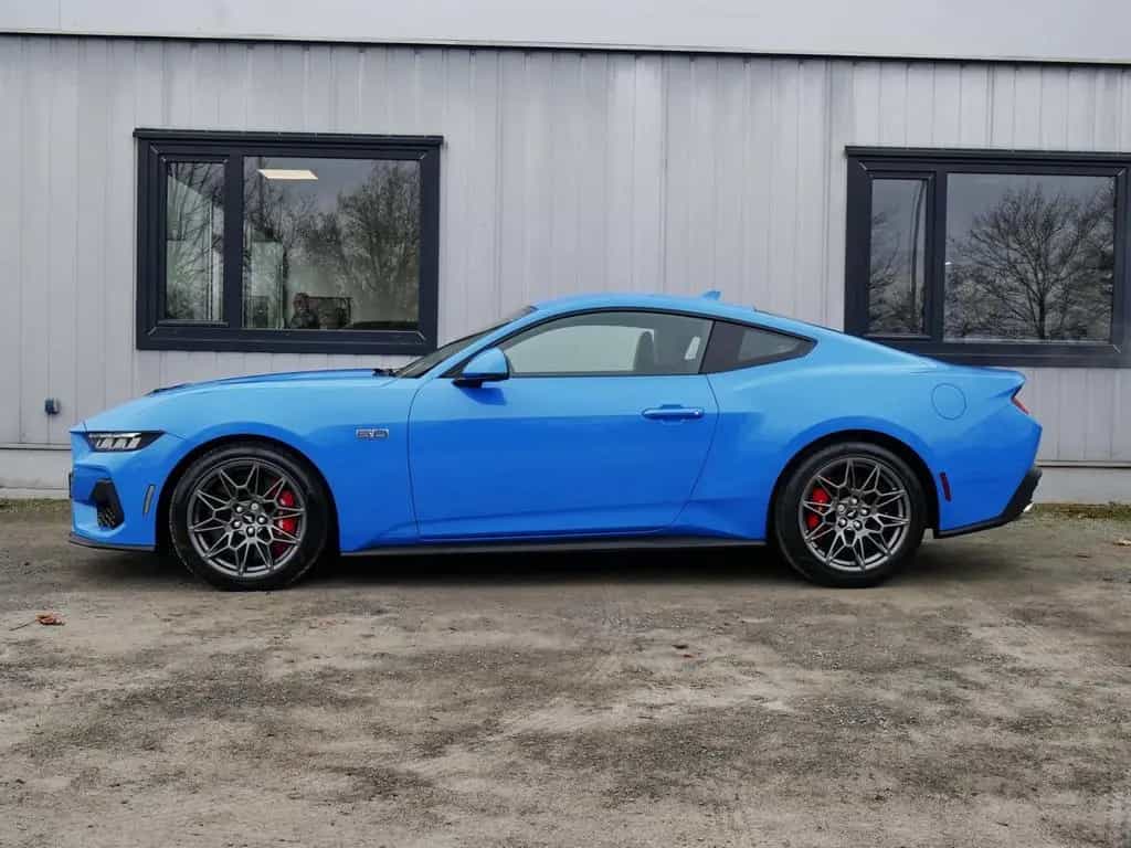 Ford Mustang GT V8 Aut.+Magne-Ride+ACC+B&O+Kamera null-photo-0