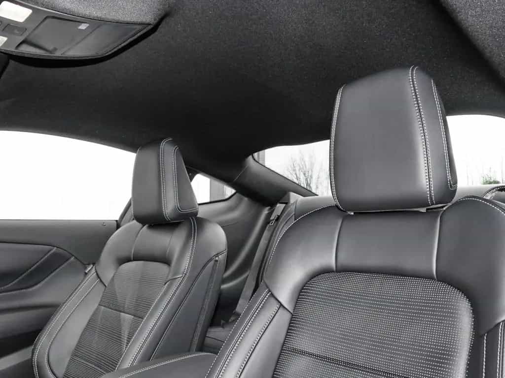 Ford Mustang GT V8 Aut.+Magne-Ride+ACC+B&O+Kamera null-photo-9