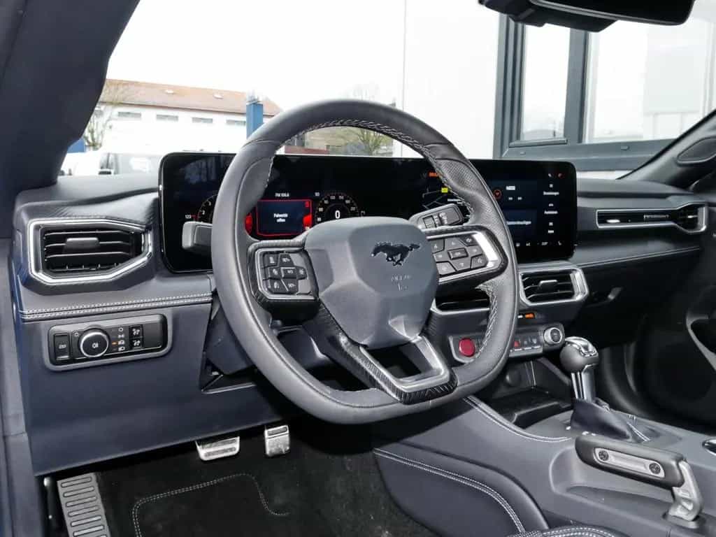 Ford Mustang GT V8 Aut.+Magne-Ride+ACC+B&O+Kamera null-photo-13