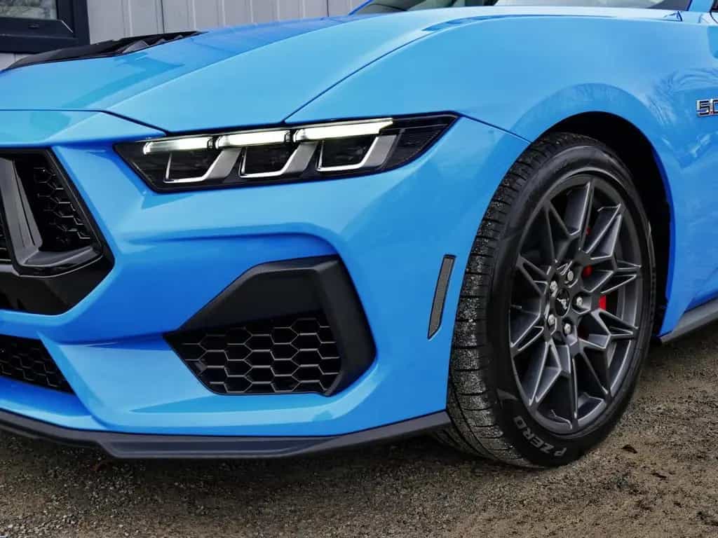 Ford Mustang GT V8 Aut.+Magne-Ride+ACC+B&O+Kamera null-photo-14