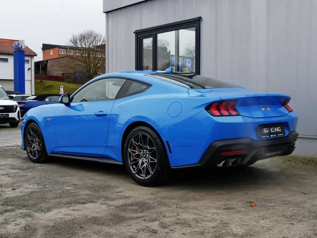 Ford Mustang GT V8 Aut.+Magne-Ride+ACC+B&O+Kamera null-photo-1