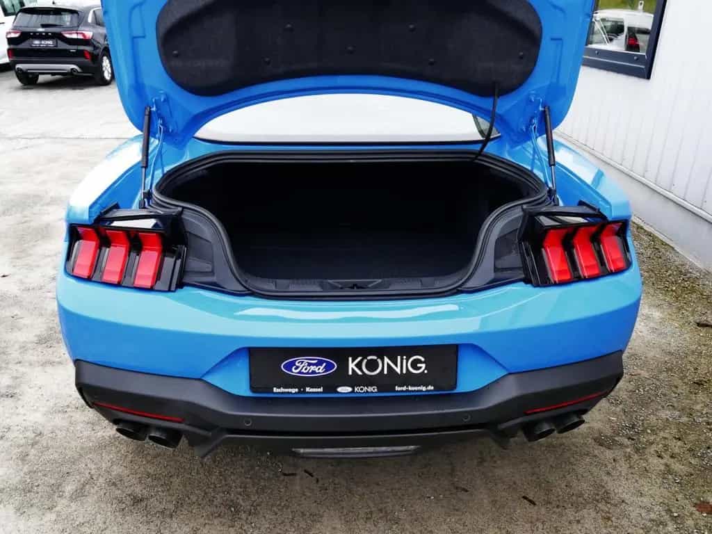 Ford Mustang GT V8 Aut.+Magne-Ride+ACC+B&O+Kamera null-photo-7