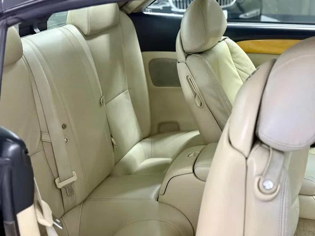 Lexus SC 430 SC430*NAVI*Xenon* 07/2004-photo-12