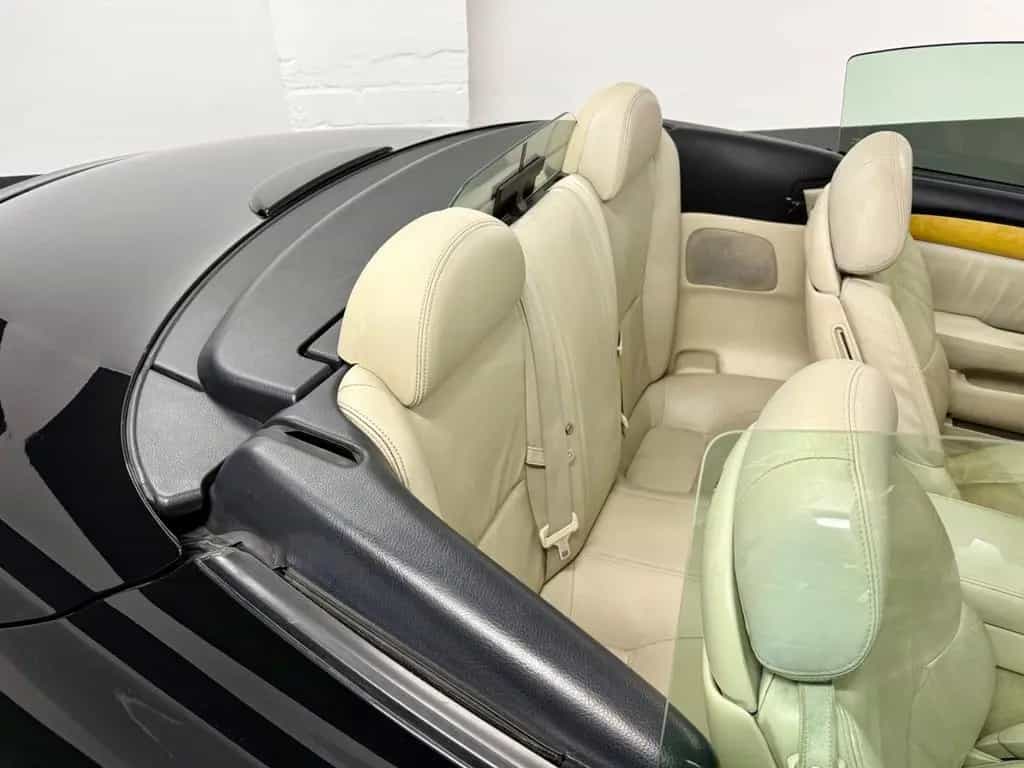 Lexus SC 430 SC430*NAVI*Xenon* 07/2004-photo-14