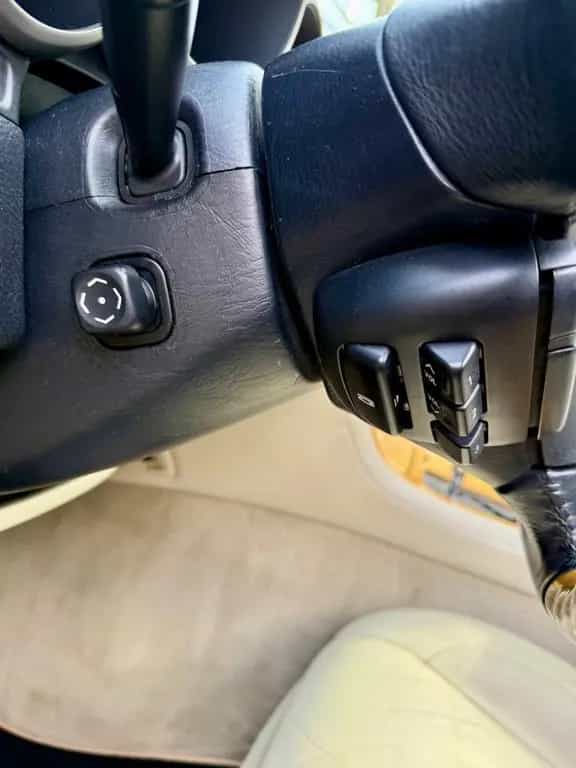 Lexus SC 430 SC430*NAVI*Xenon* 07/2004-photo-16