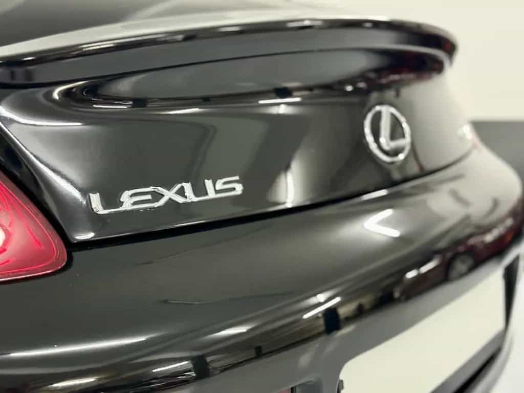 Lexus SC 430 SC430*NAVI*Xenon* 07/2004-photo-7