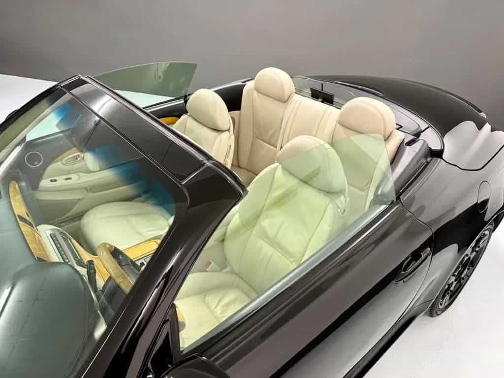 Lexus SC 430 SC430*NAVI*Xenon* 07/2004-photo-9
