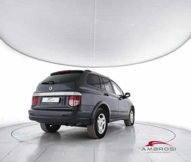 Ssangyong Kyron Kyron 2.0 XDi Plus - PER OPERATORI DEL 09/2006-photo-2