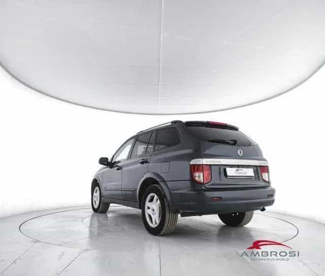 Ssangyong Kyron Kyron 2.0 XDi Plus - PER OPERATORI DEL 09/2006-photo-3