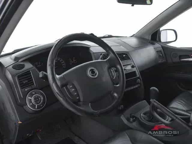 Ssangyong Kyron Kyron 2.0 XDi Plus - PER OPERATORI DEL 09/2006-photo-7