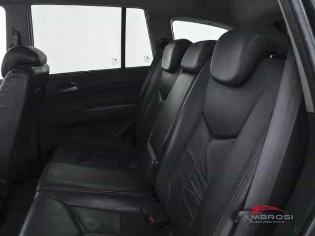 Ssangyong Kyron Kyron 2.0 XDi Plus - PER OPERATORI DEL 09/2006-photo-9