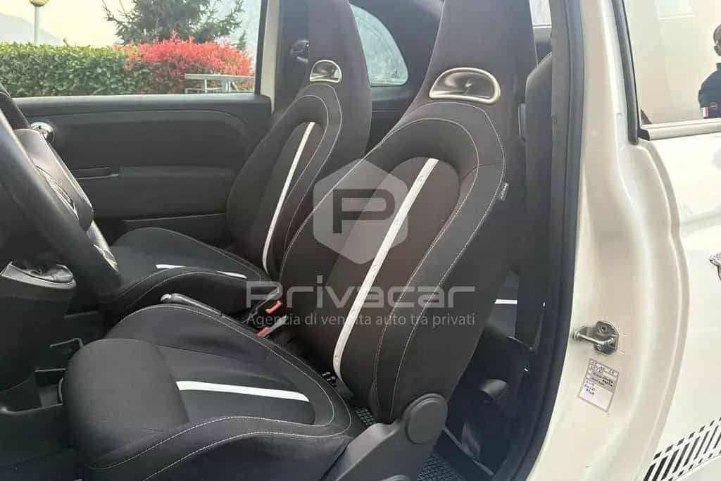 Abarth 500 500 C 1.4 Turbo T-Jet Custom 12/2015-photo-10