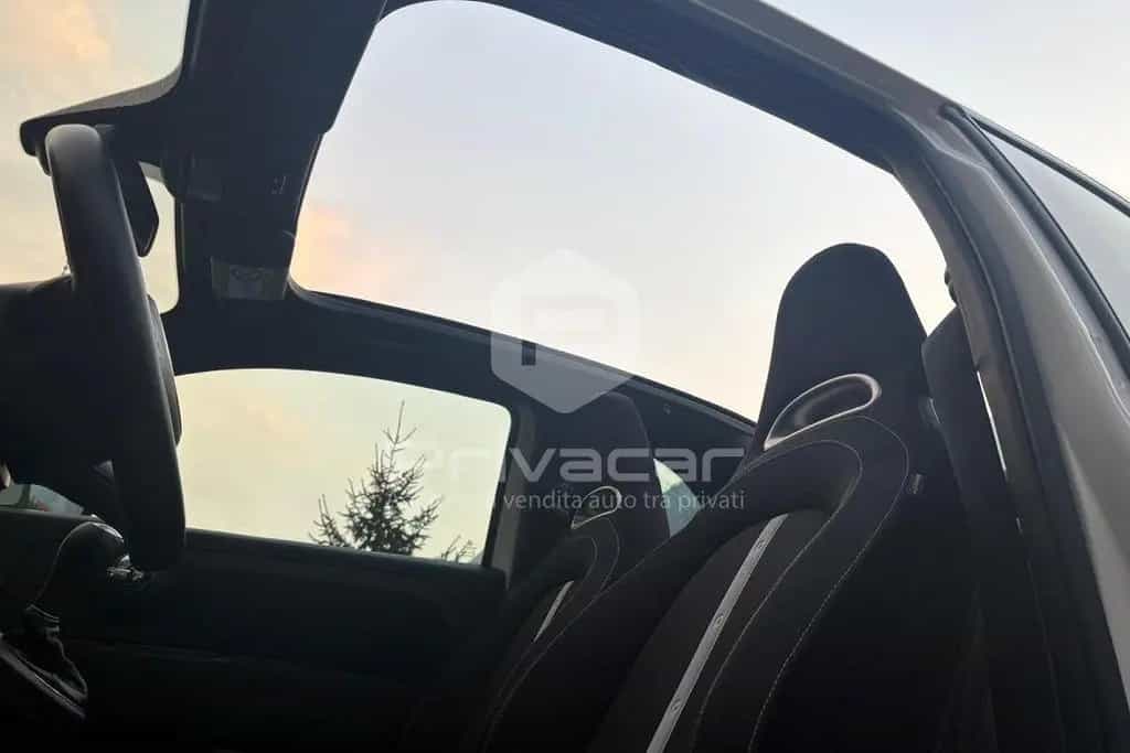 Abarth 500 500 C 1.4 Turbo T-Jet Custom 12/2015-photo-12