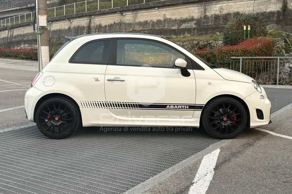 Abarth 500 500 C 1.4 Turbo T-Jet Custom 12/2015-photo-1