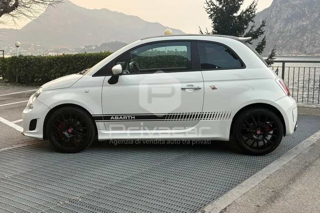 Abarth 500 500 C 1.4 Turbo T-Jet Custom 12/2015-photo-5