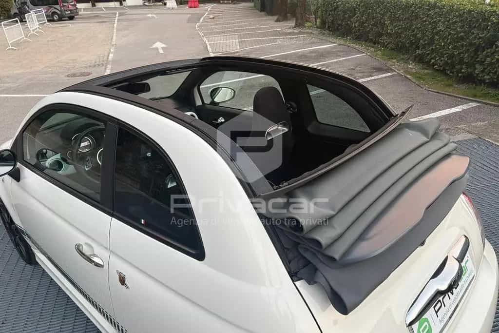 Abarth 500 500 C 1.4 Turbo T-Jet Custom 12/2015-photo-6