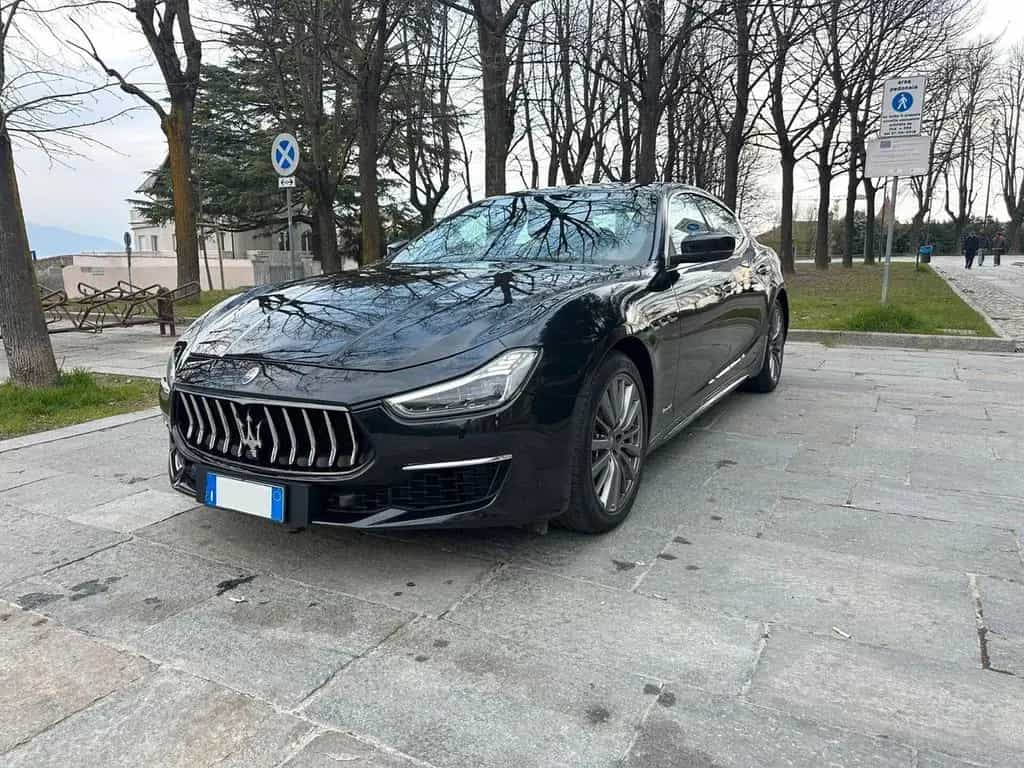 Maserati Ghibli 3.0 Diesel 250 CV GranLusso Zegn 07/2018-photo-0