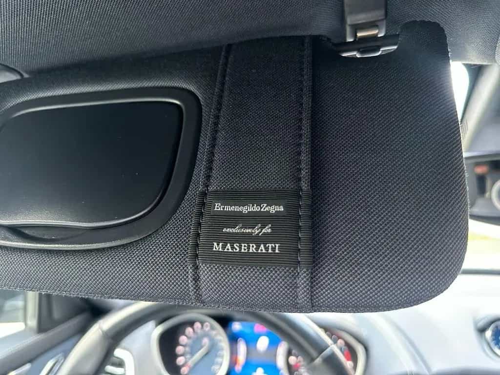 Maserati Ghibli 3.0 Diesel 250 CV GranLusso Zegn 07/2018-photo-11