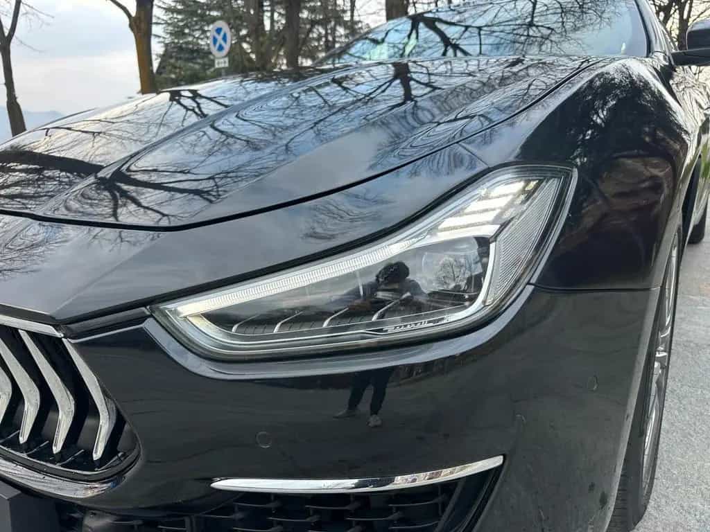 Maserati Ghibli 3.0 Diesel 250 CV GranLusso Zegn 07/2018-photo-12