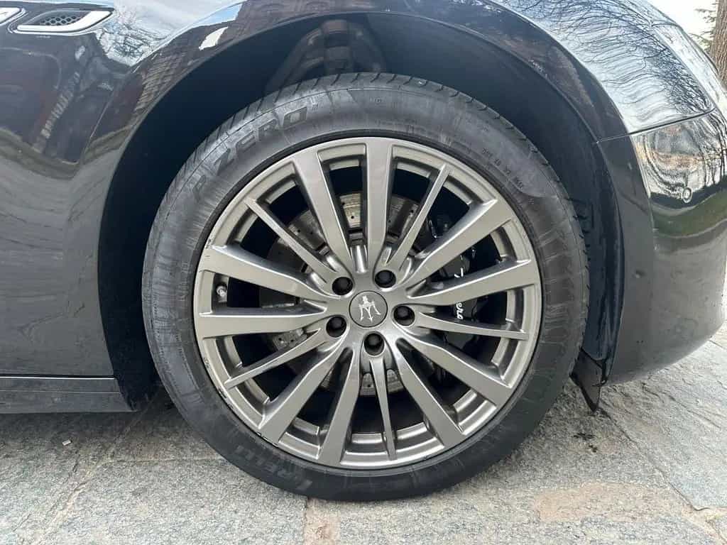 Maserati Ghibli 3.0 Diesel 250 CV GranLusso Zegn 07/2018-photo-13