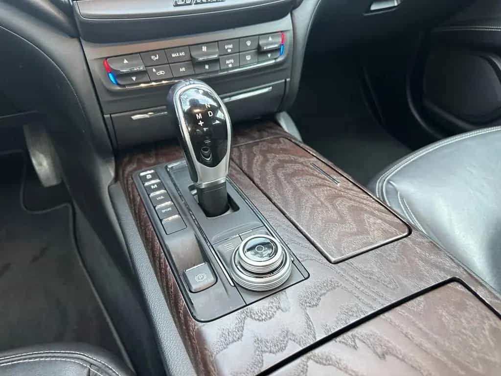 Maserati Ghibli 3.0 Diesel 250 CV GranLusso Zegn 07/2018-photo-8
